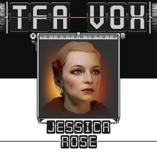 Jessica Rose VOX (Shadows of Evil - "The Femme Fatale")