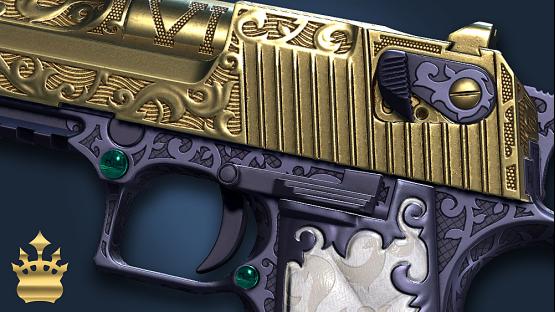 Desert Eagle :: Sovereign