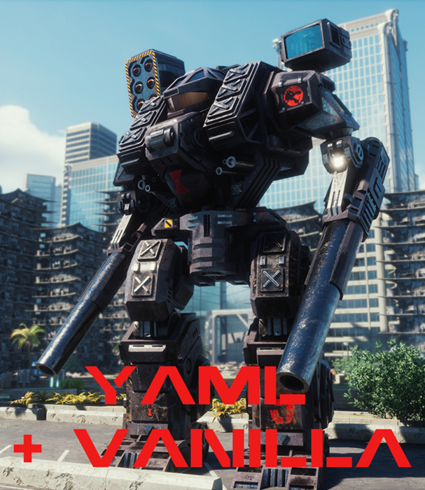 Warhammer (Classic) - YAML + Vanilla