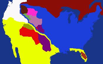 1812 some natives