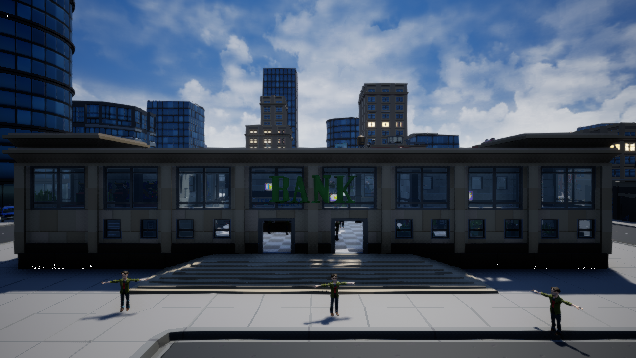  Lost City Bank