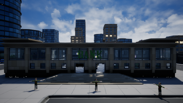  Lost City Bank