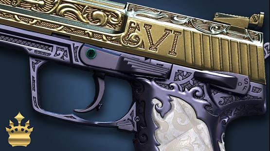 USP-S :: Sovereign