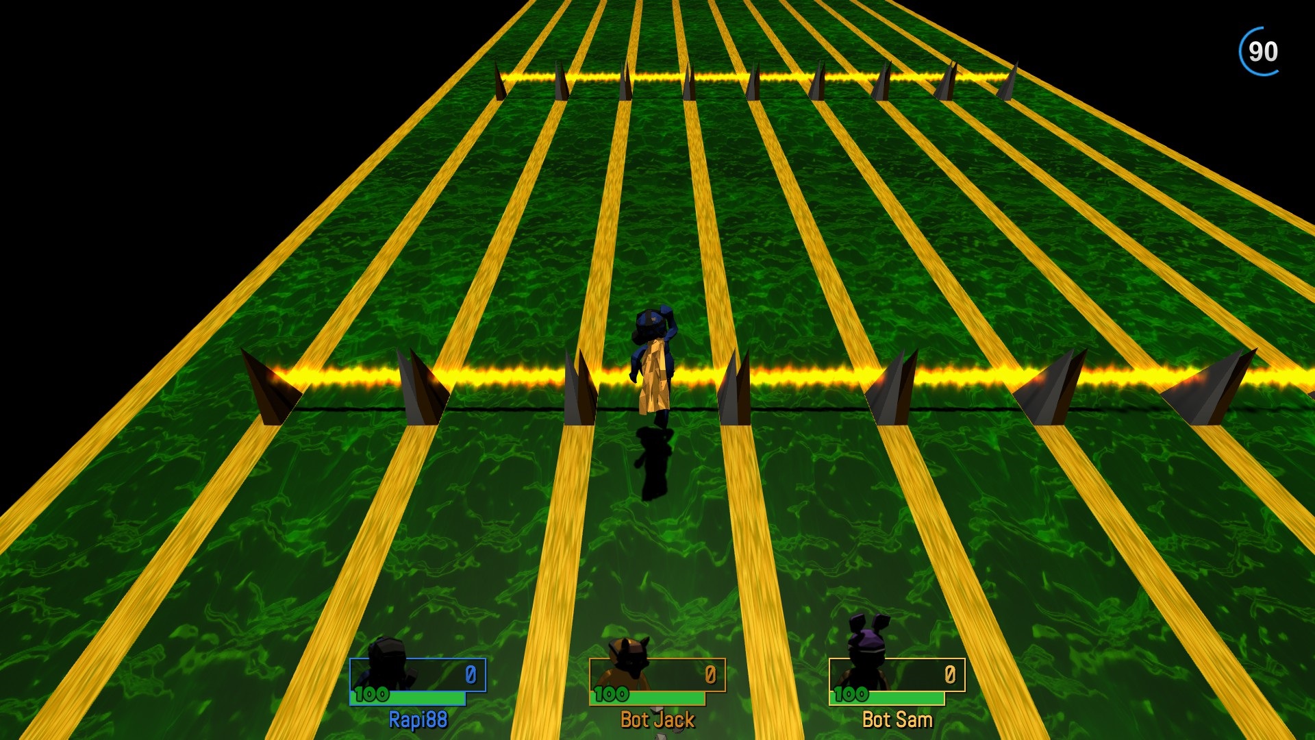 Hurdles Extreme