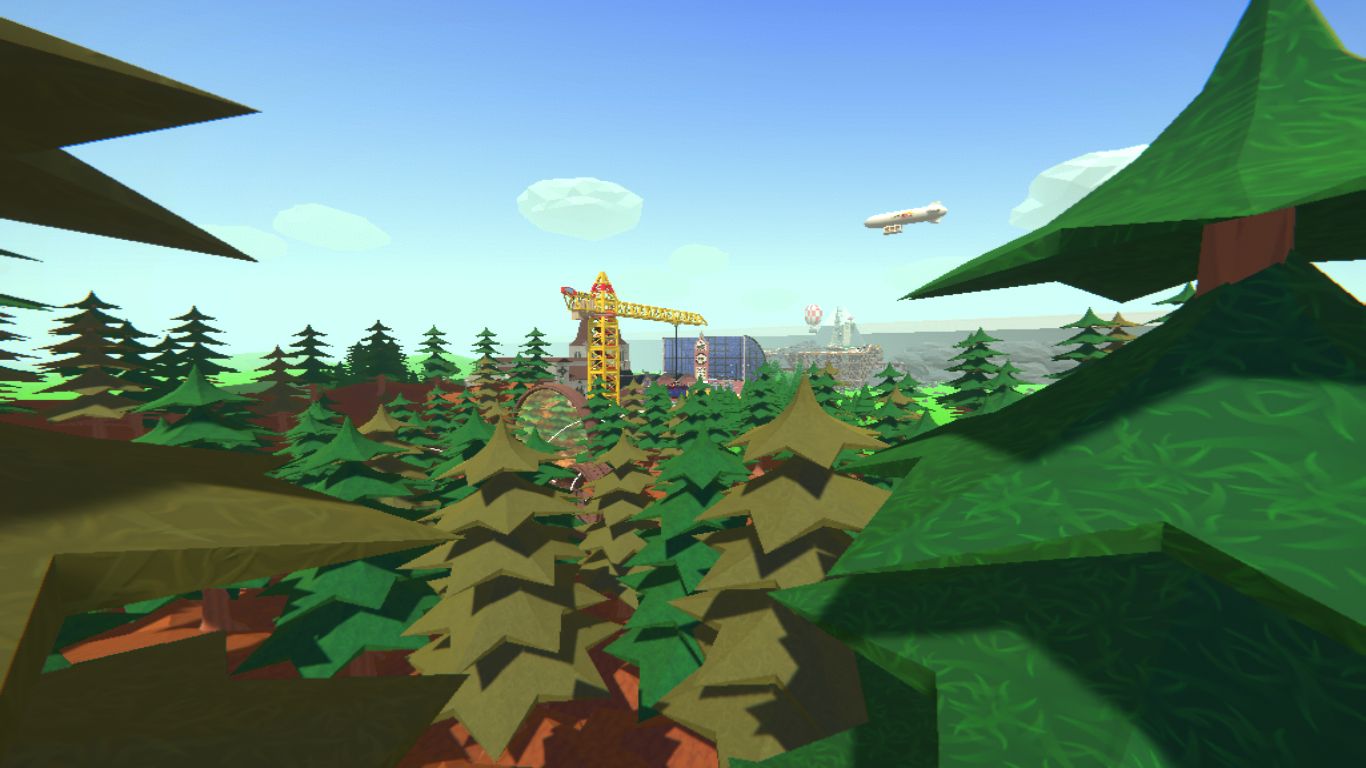 Reviloje's Levels