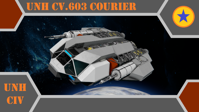 UNH - CV.603 Courier