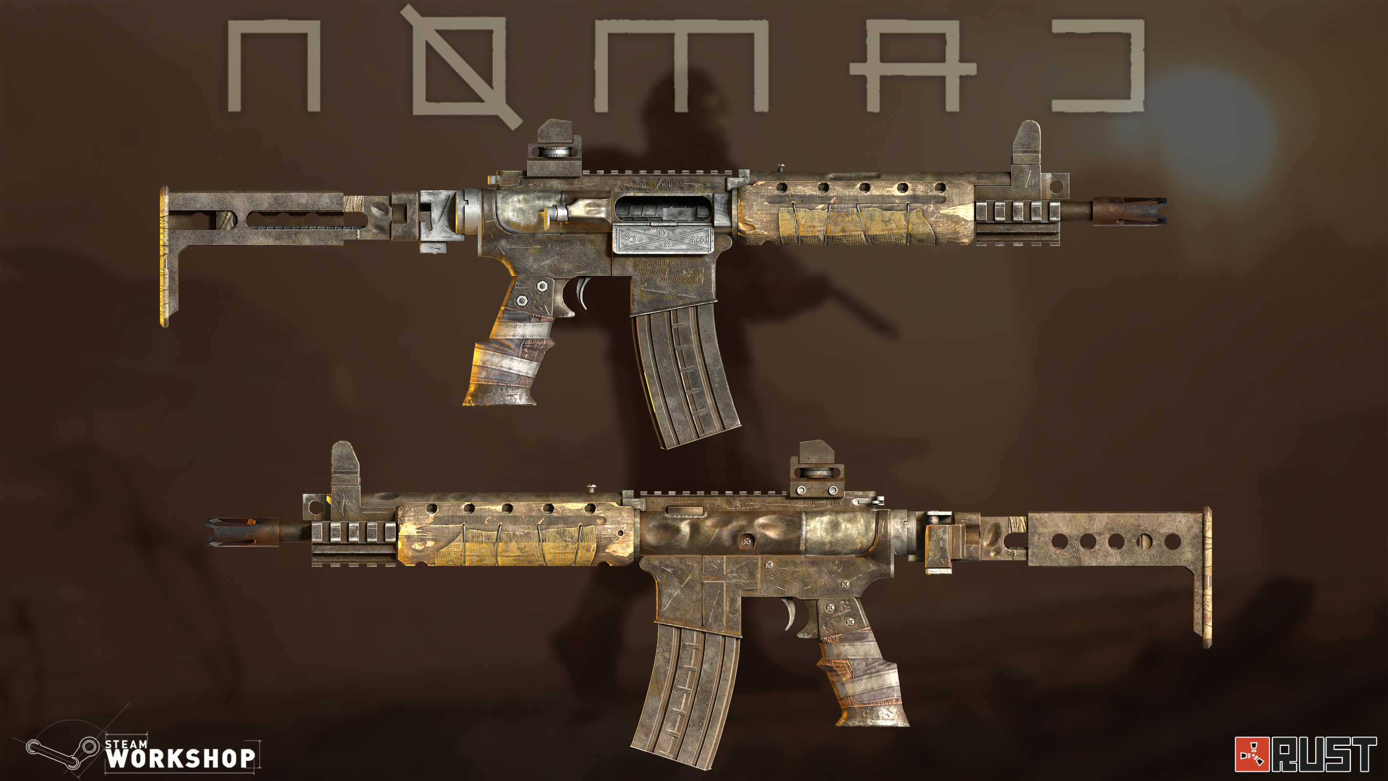 Apocalypse Nomad LR screenshot 1