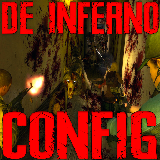 nZombies Rezzurection Config: de_inferno v1.2.1