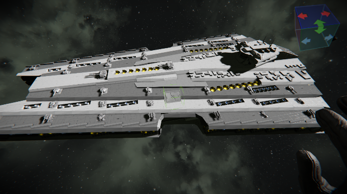 Bulwark class Light Carrier