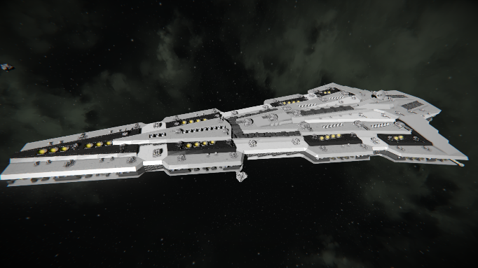 Hermes Mk2 Light Destroyer