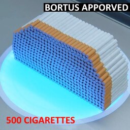 500 cigarettes bortus The Orville. Movie: The Orville (TV