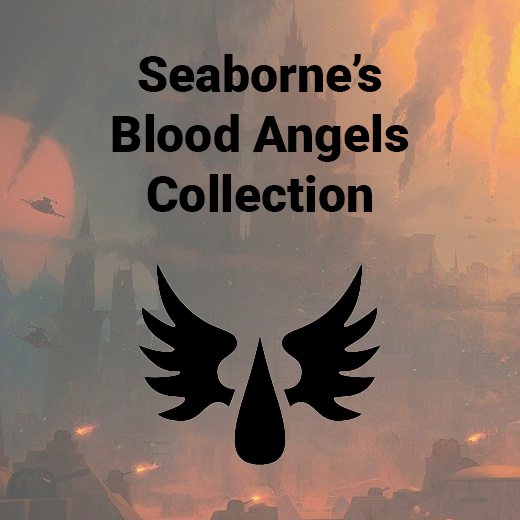 Seaborne's Blood Angels Collection