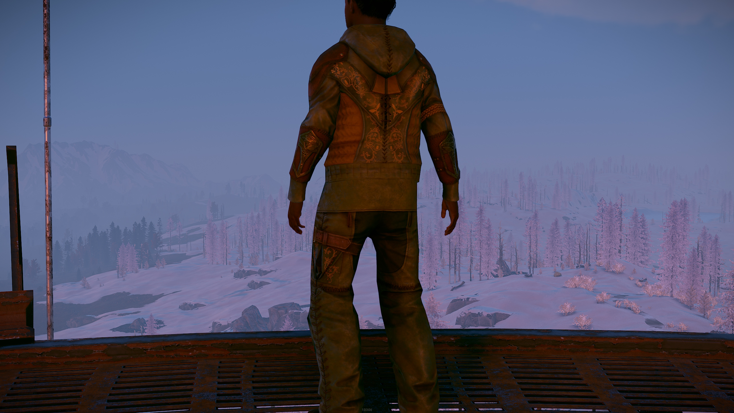 Charitable Rust 2024 - Pants