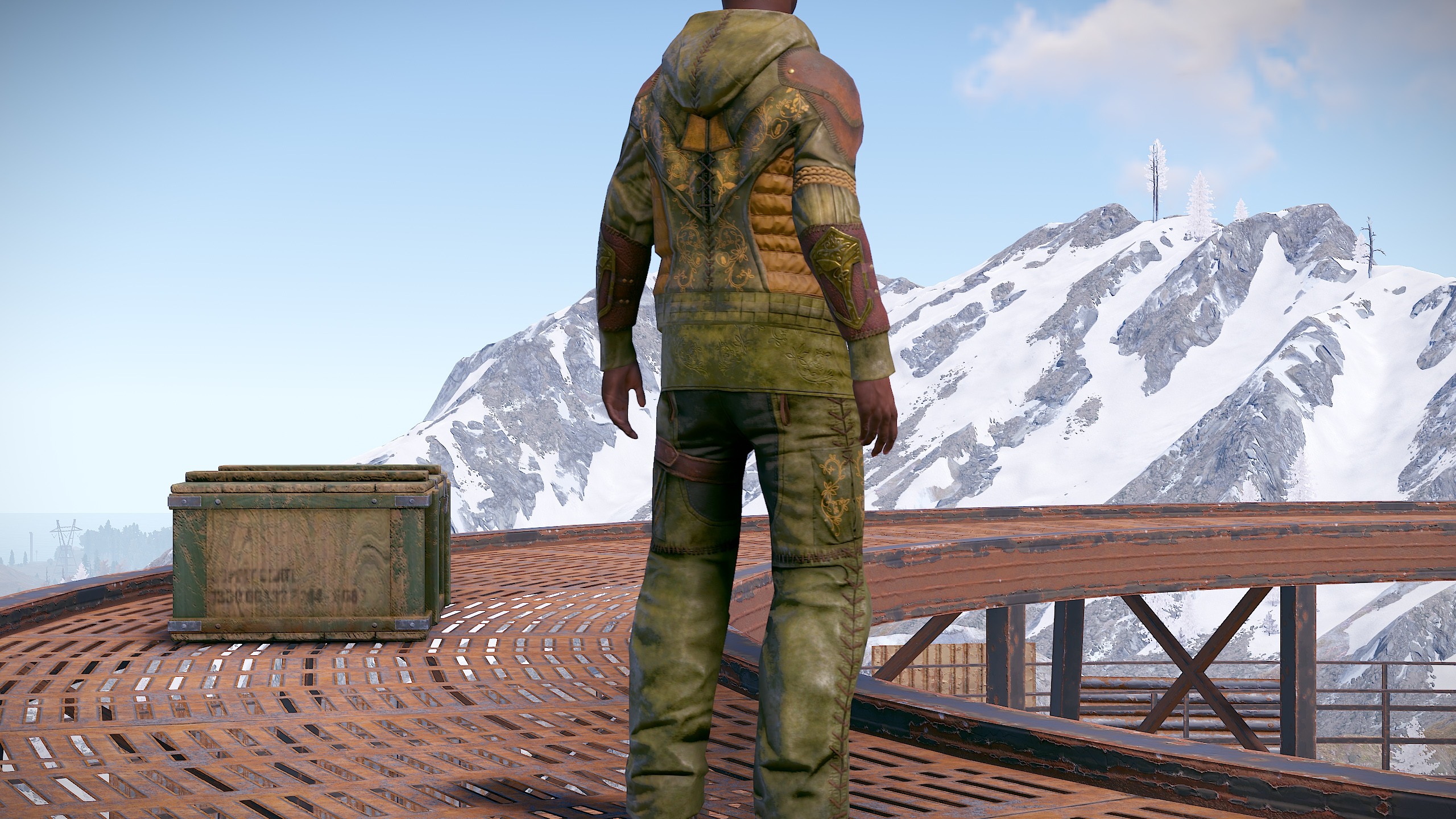 Charitable Rust 2024 - Pants