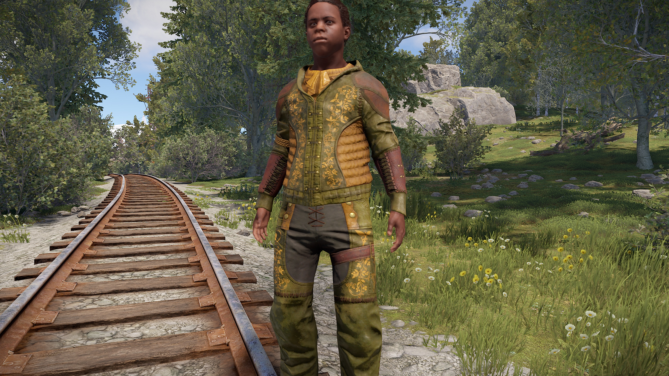 Charitable Rust 2024 - Pants