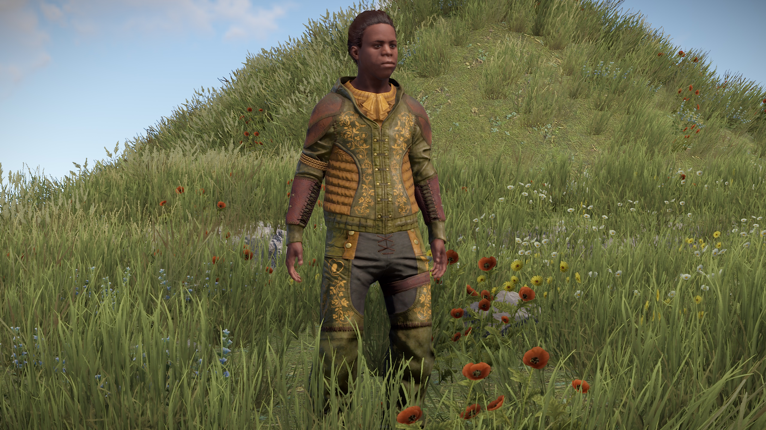 Charitable Rust 2024 - Pants