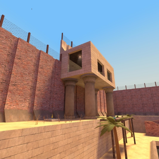 Trade Strange Desert – Team Fortress 2 Mod