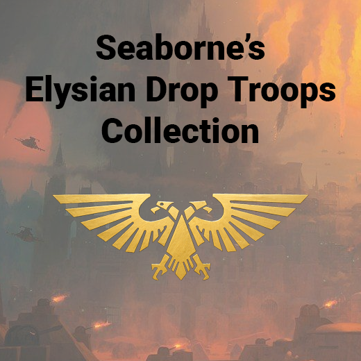 Seaborne's Elysian Drop Troops Collection