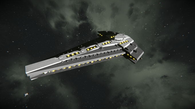 Lancer Light Frigate