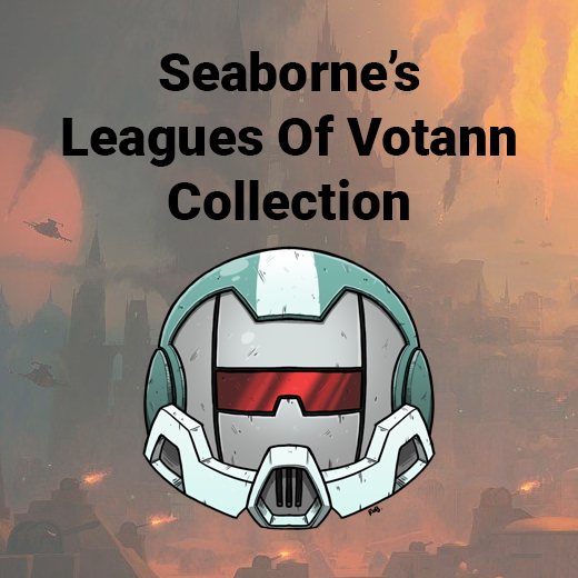 Seaborne's Leagues Of Votann Collection