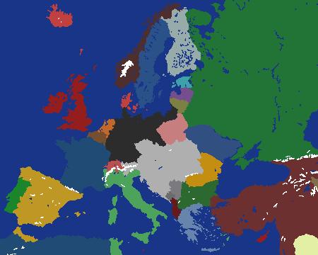 Project Kaisertum Episode 1 (Rewriting History)