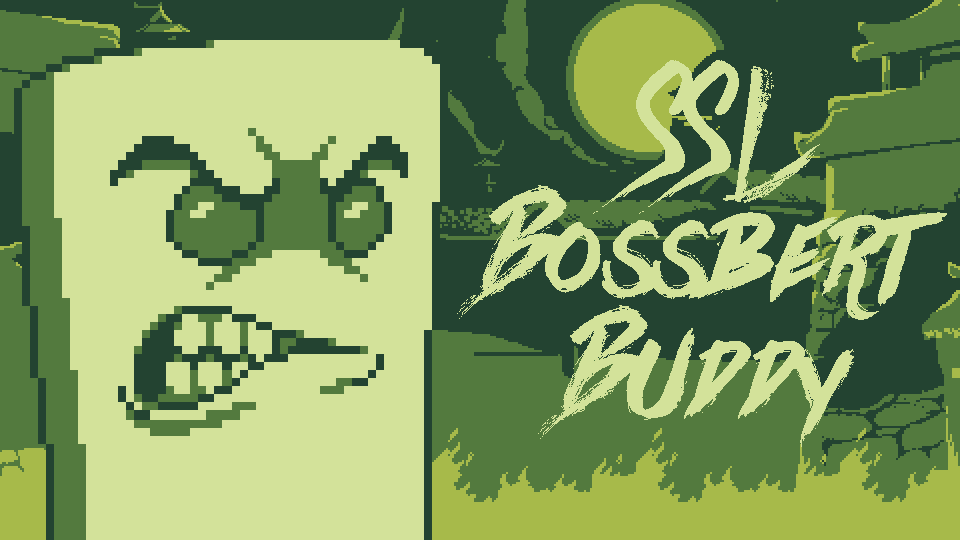 SSL Bossbert Buddy
