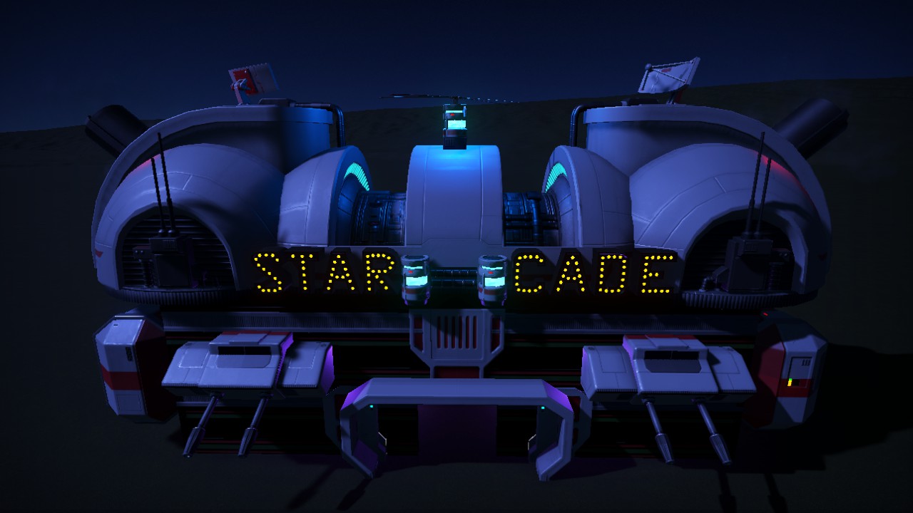 SY-FY ARCADE