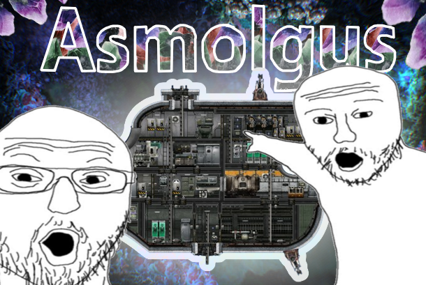 Asmolgus – Barotrauma Mod