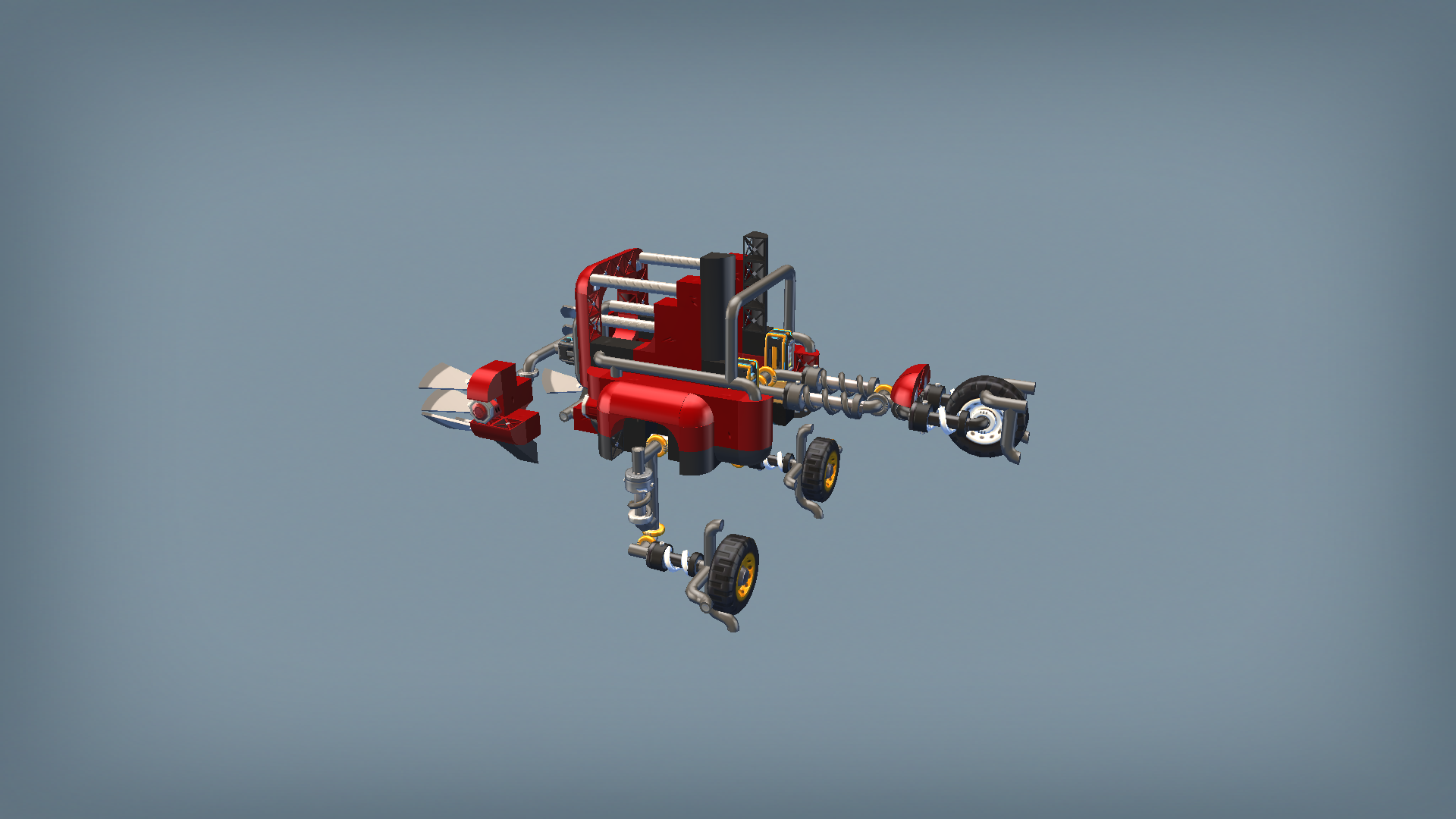 metalstrider