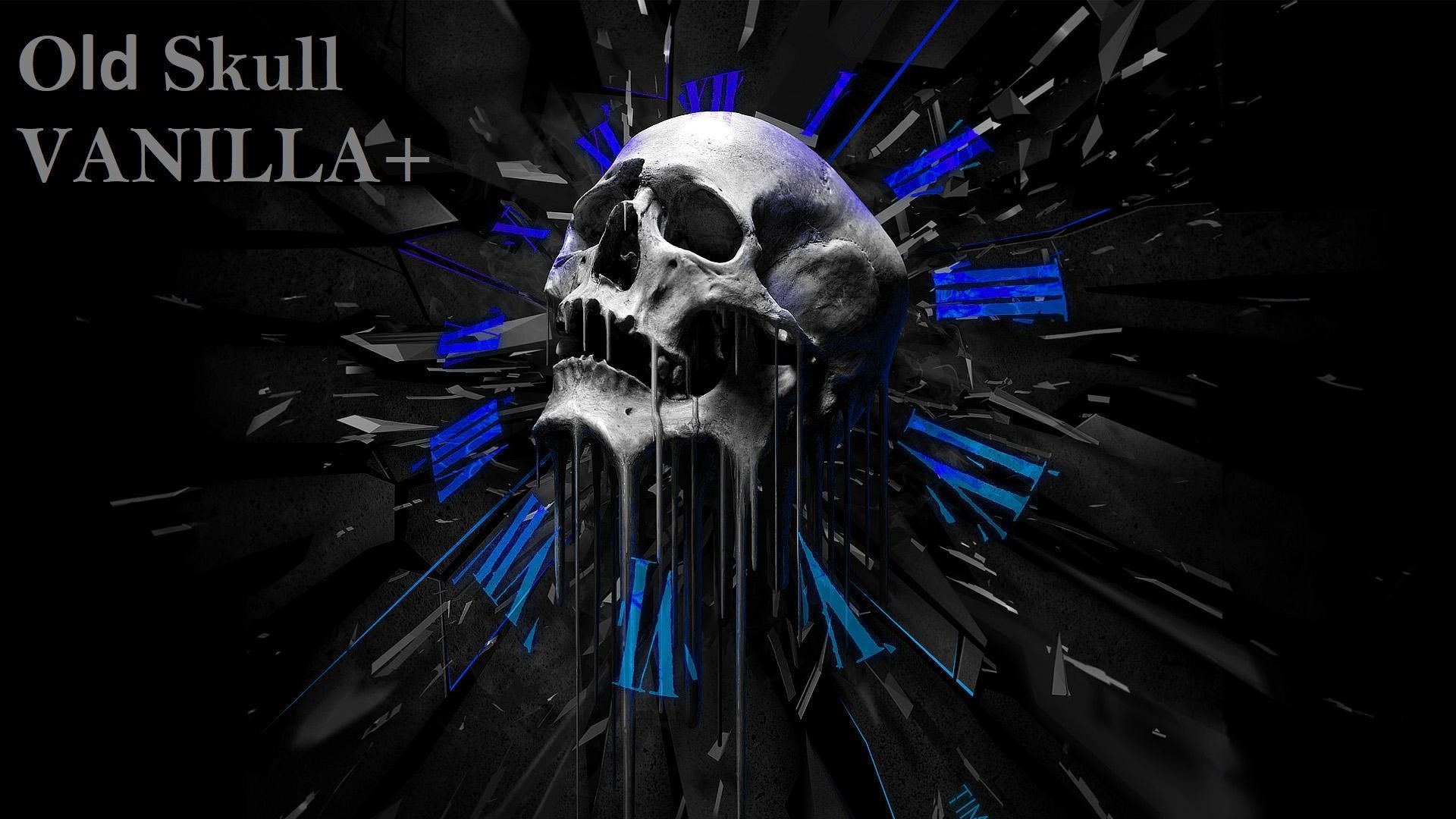Old Skull VANILLA+