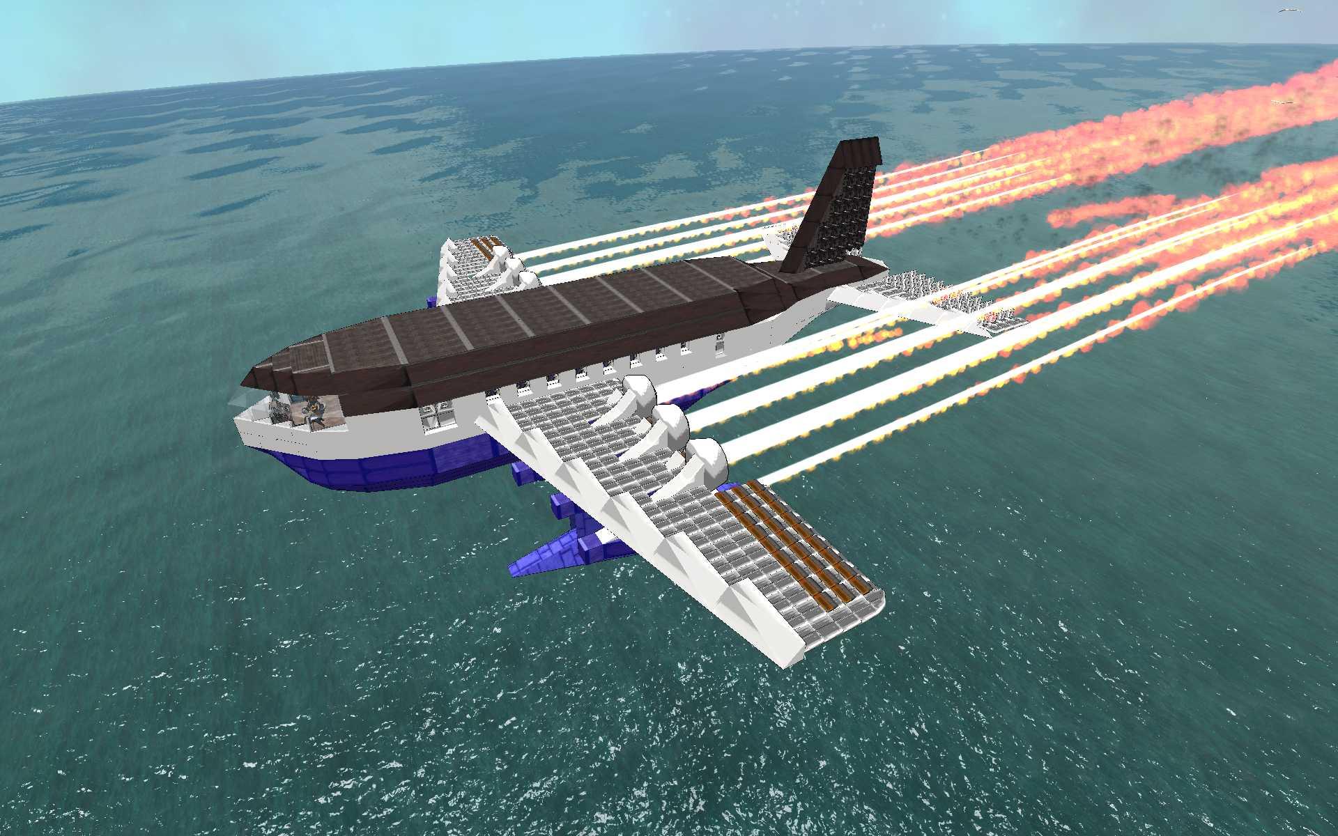Cargo Plane