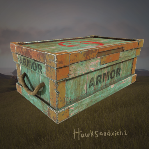 Armor Storage