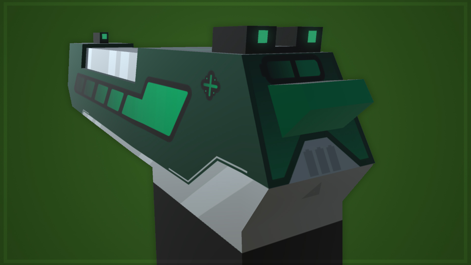 Fusion Avenger