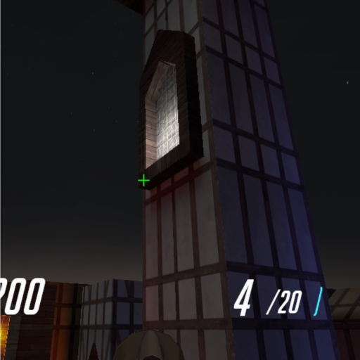 Clocktower – Team Fortress 2 Mod