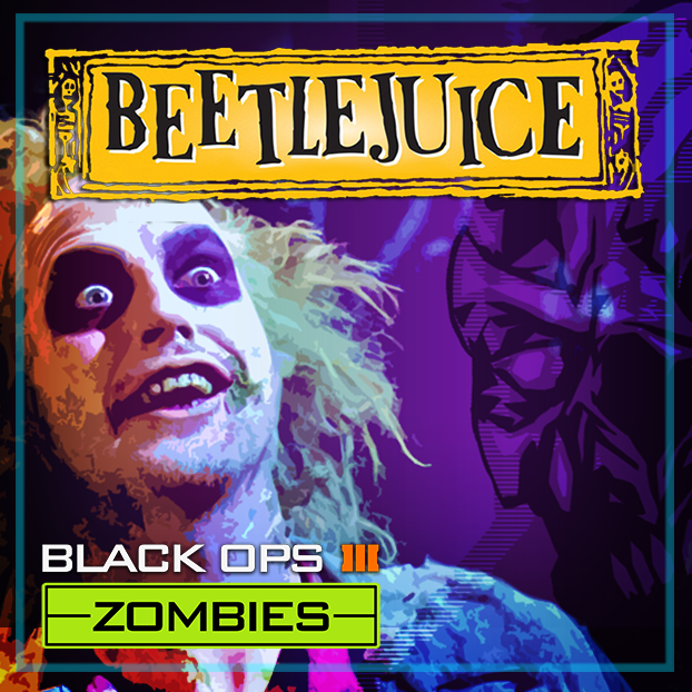 Beetlejuice Zombies