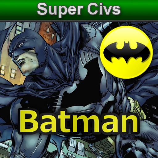 Super Civs - Batman