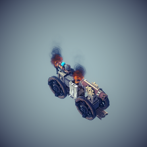 Mobile Auto-Cannon