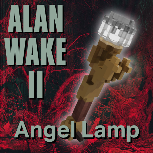 Alan Wake | Angel Lamp