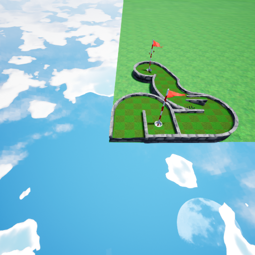 25 Holes nr9 is a long one