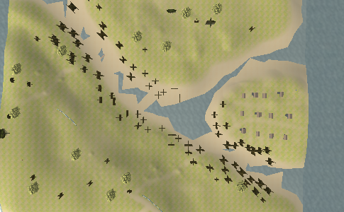 Mini Fredricksburg preview