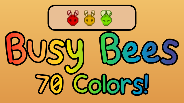 Busy Bees - By Bess