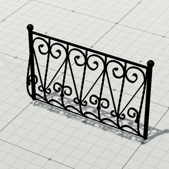 Handrail - V1