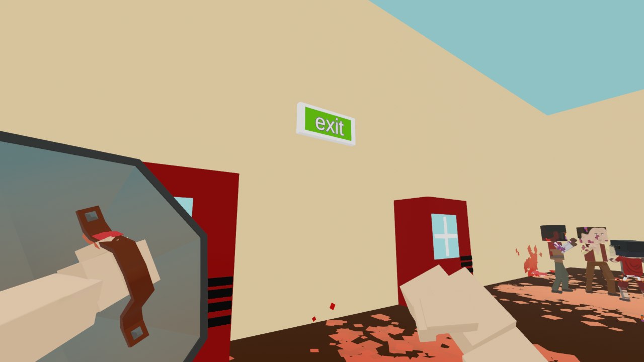 normal room