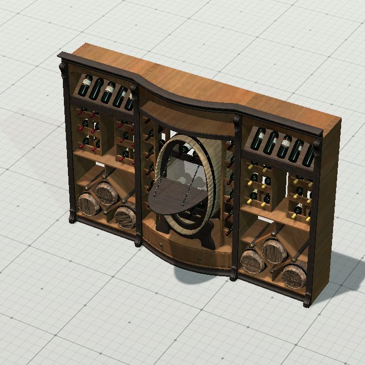 Wine Cabinet