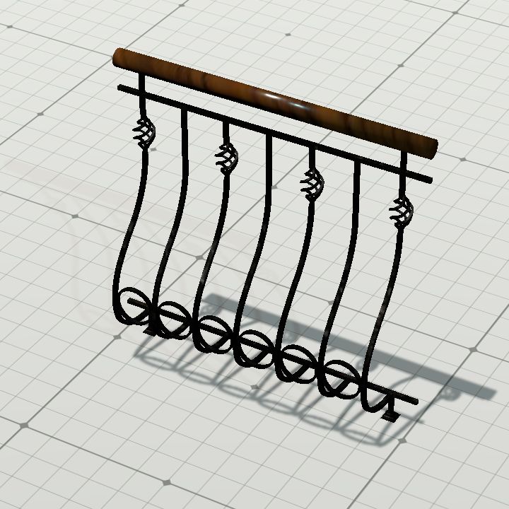 Handrail - V3