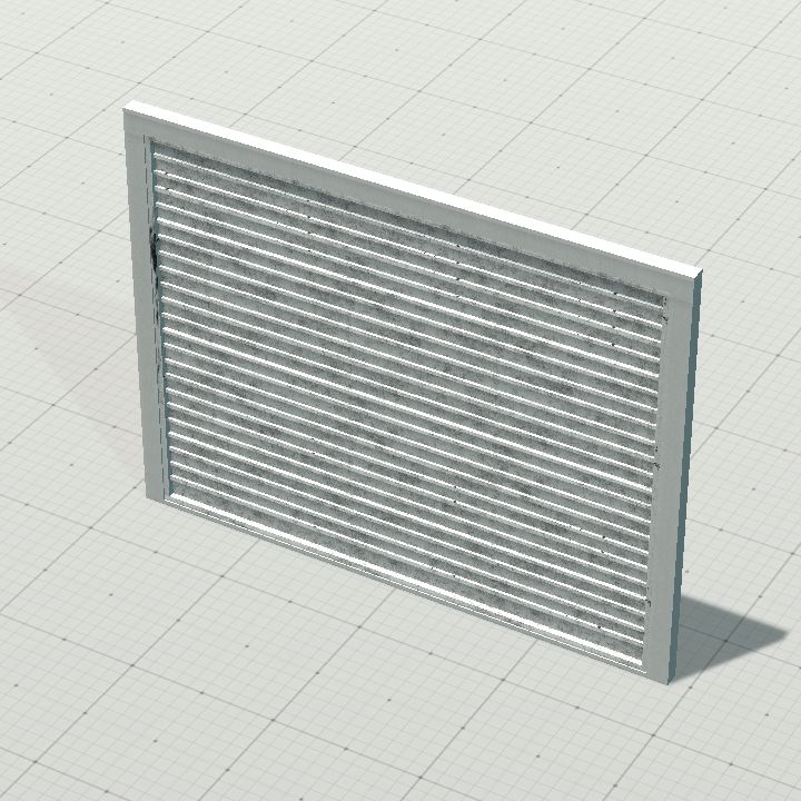 Garage Door - V1