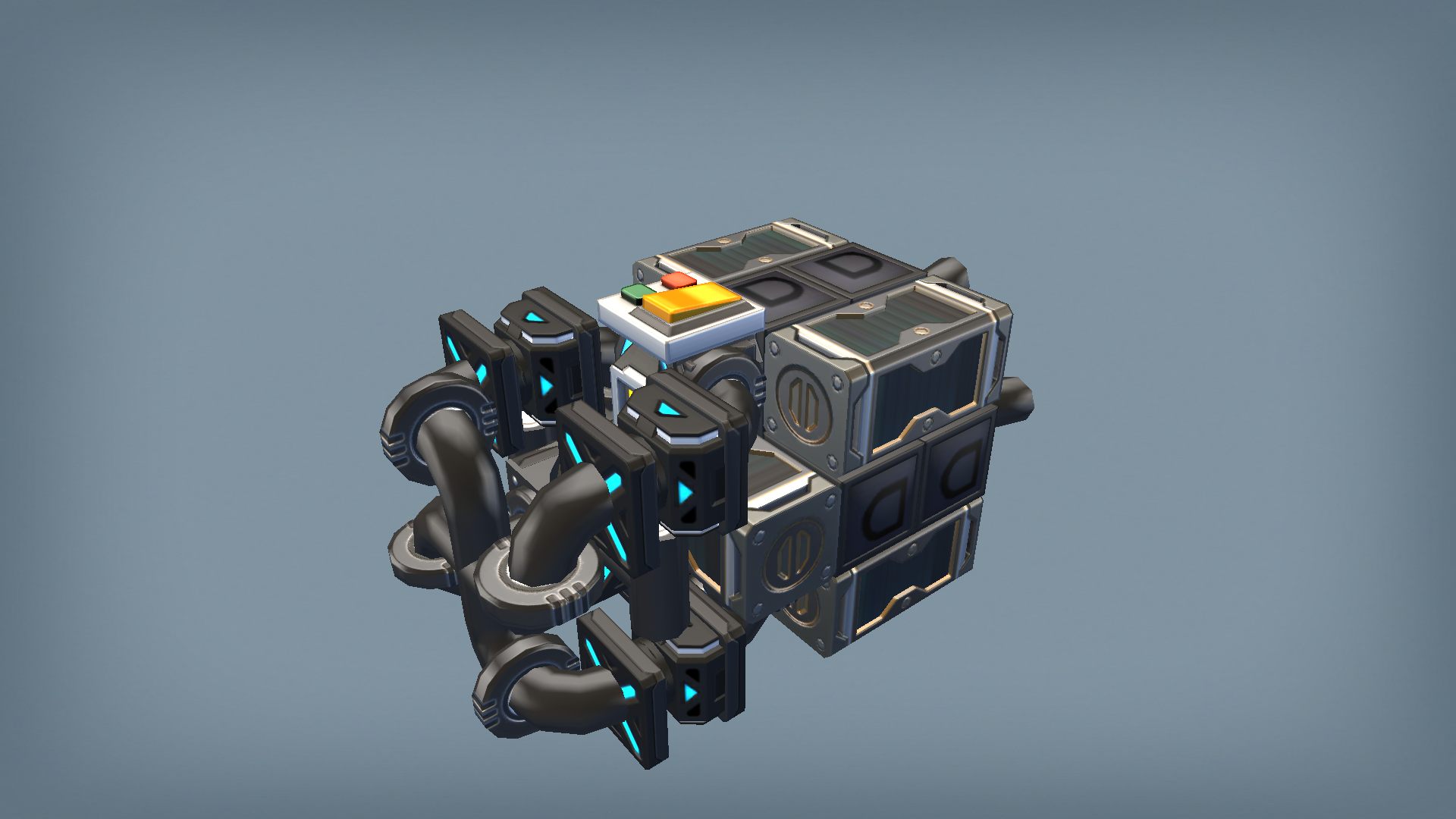Rotor Pistone Engine v.3 ECU (no mods)