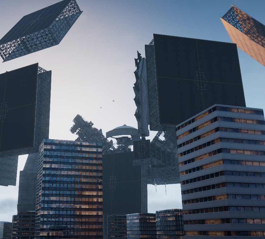 Giant Robot Attack!!