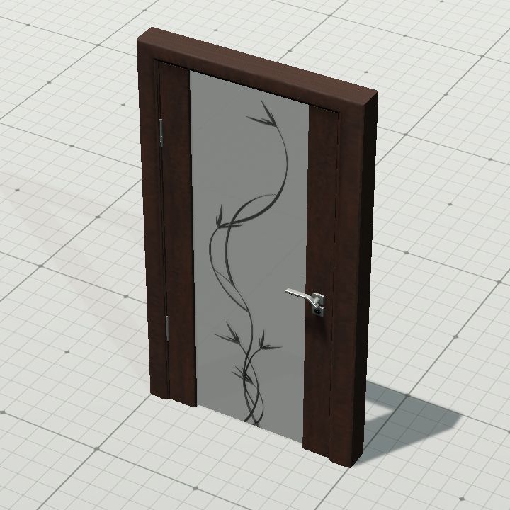 Door - V2 - close