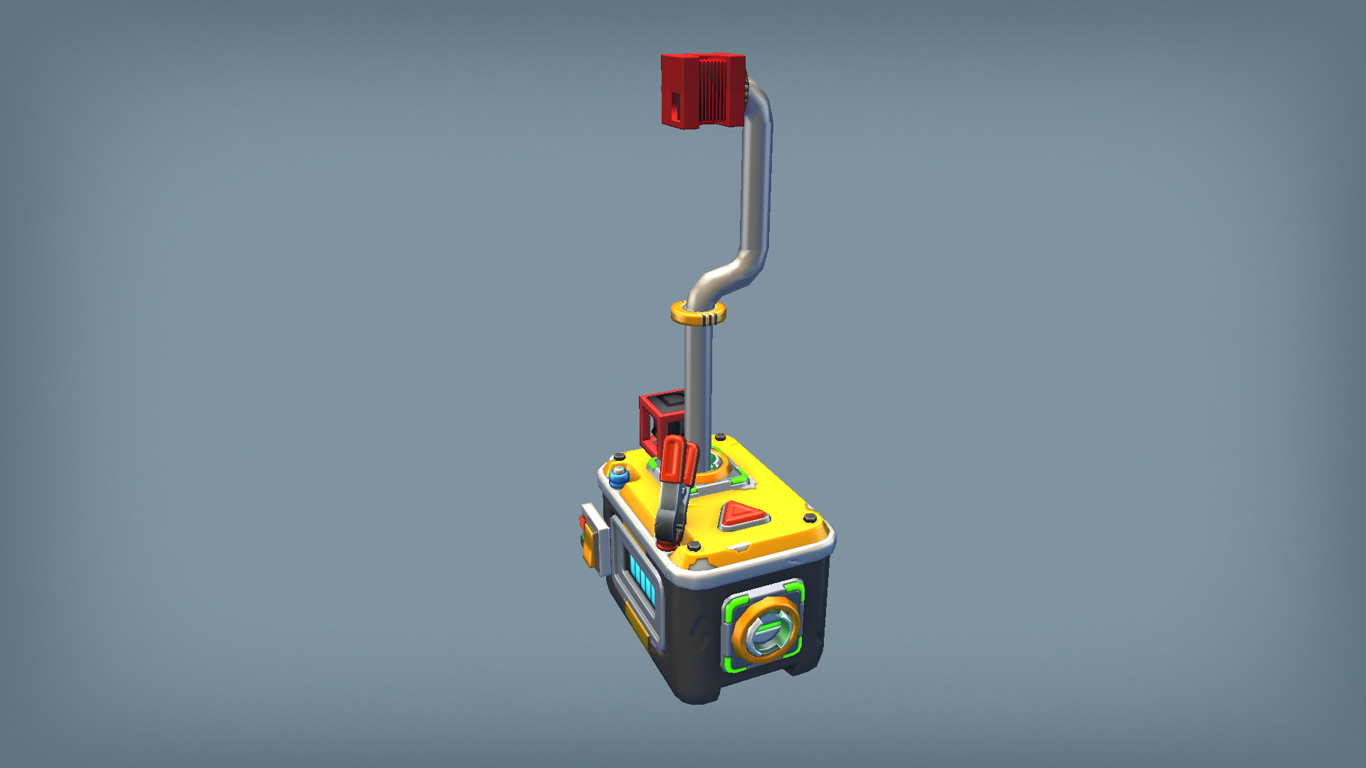 Unit Facer Fant mod